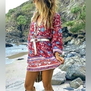 Spell and the Gypsy Folktown Mini in Wine